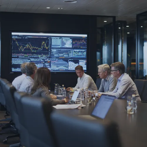 Energy Optimisation & Asset Management in