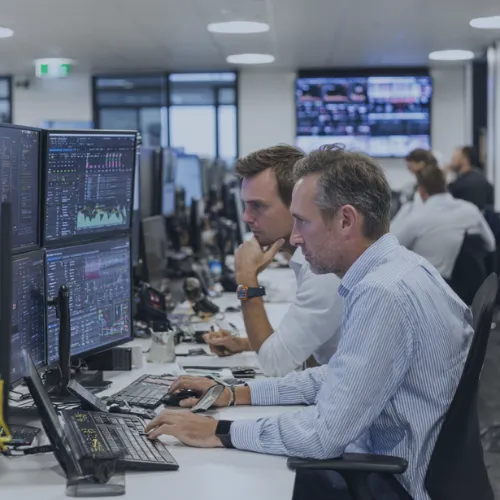 Energy Trading & Wholesale Market Access in