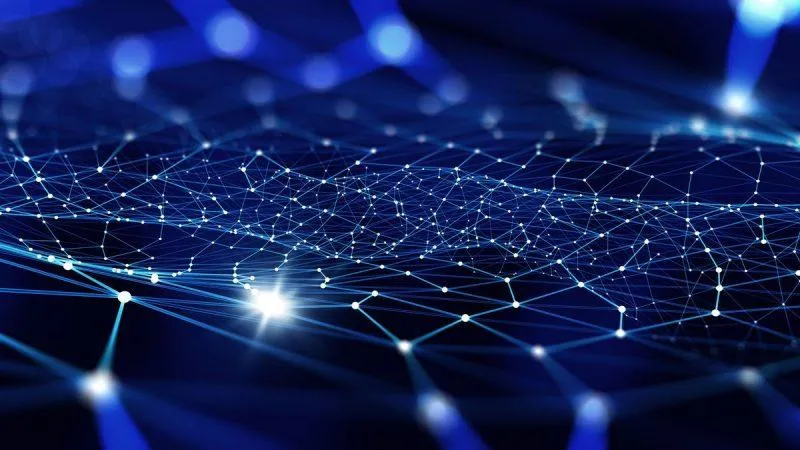 three person standing near wall inside building