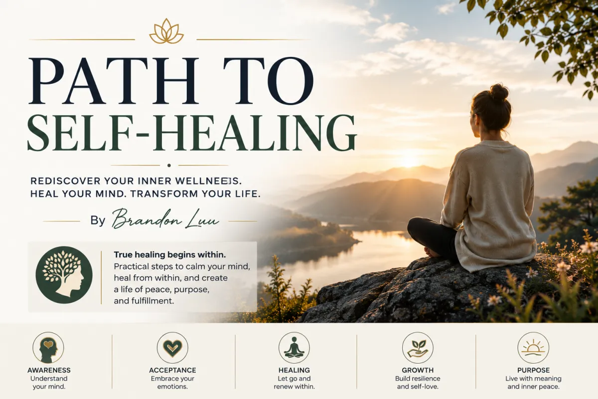 path to self healing