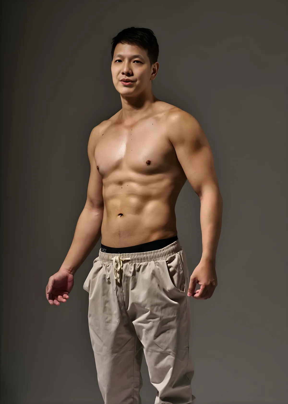 Modern Transformation fitness hero image