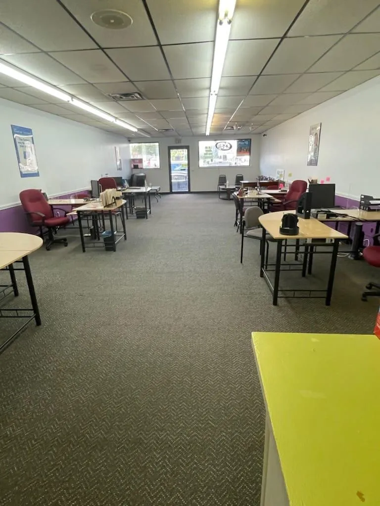 Advance on tax refund