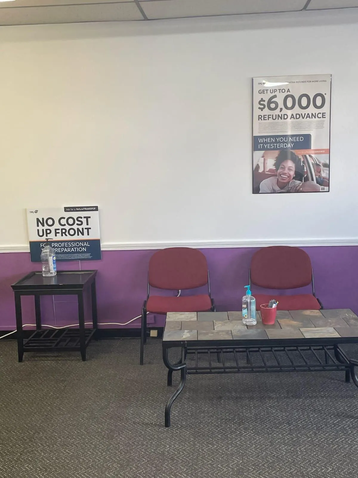 Tax preparation & Refund Advances West Toledo 