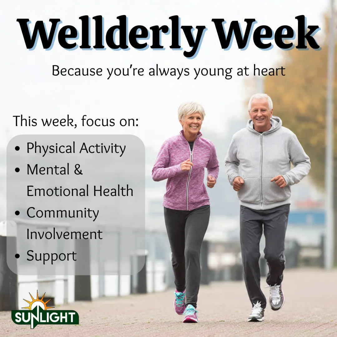 A Week of Wellness for Seniors