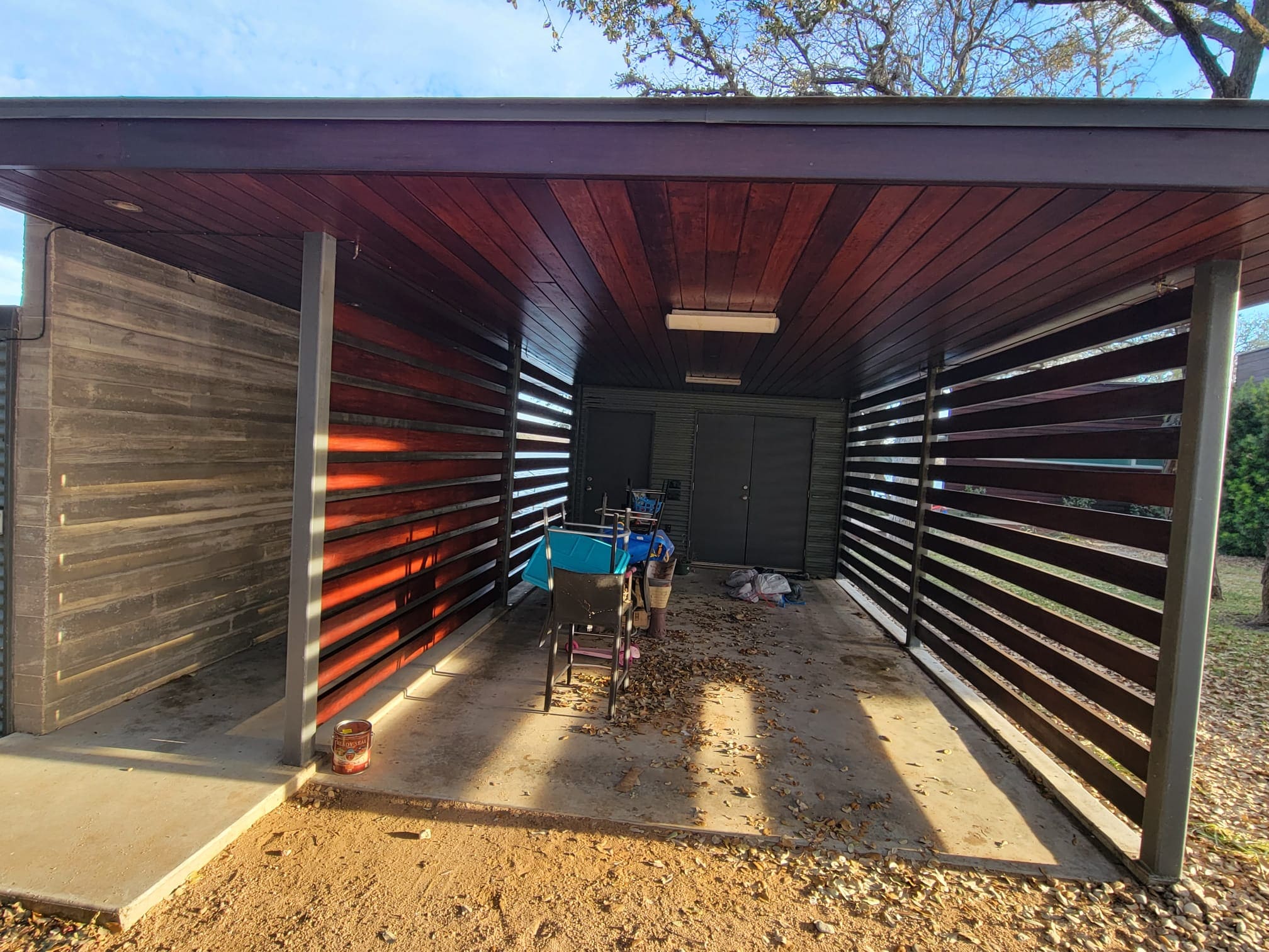 Concrete Epoxy Coating Austin