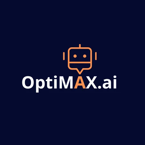 optimax brand logo