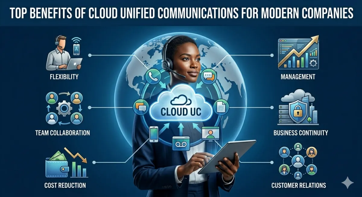 Cloud Unified Communications