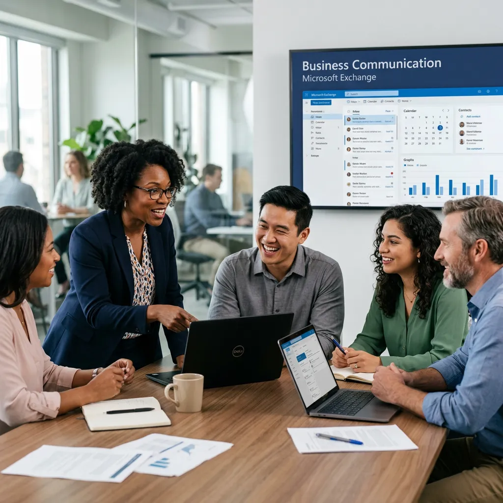 Microsoft Exchange Cloud Hosted Services