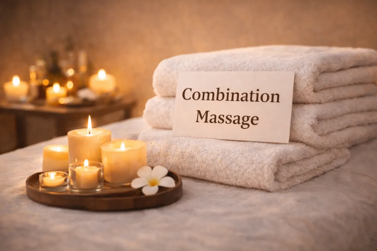 Combination Massage
