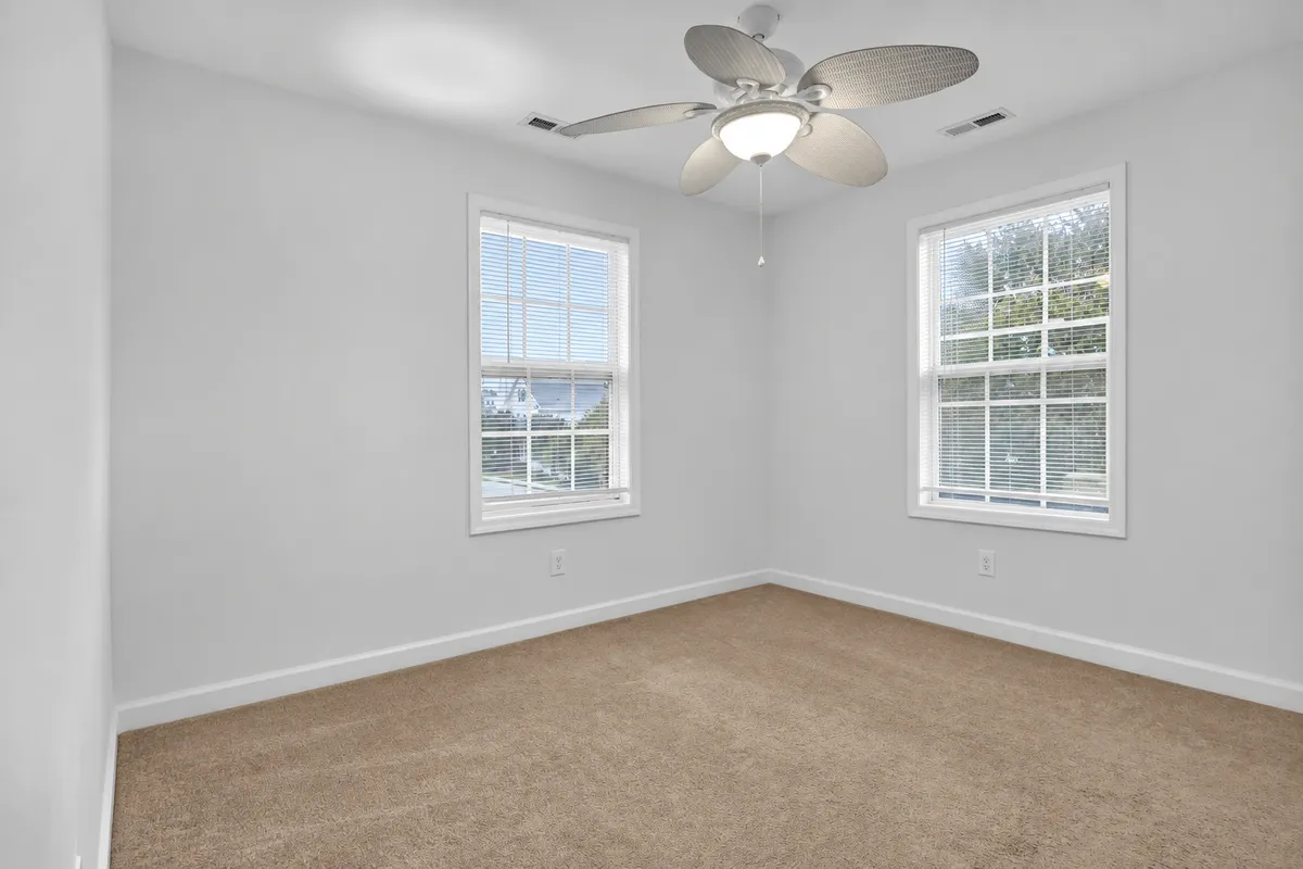 Bedroom at 402 26th Street