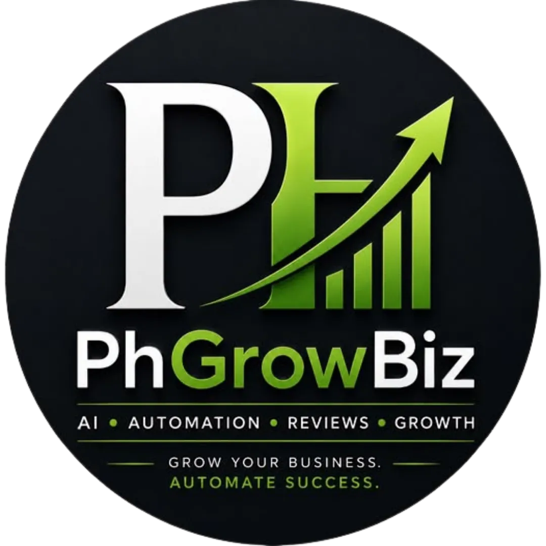 PHGrowBiz Logo