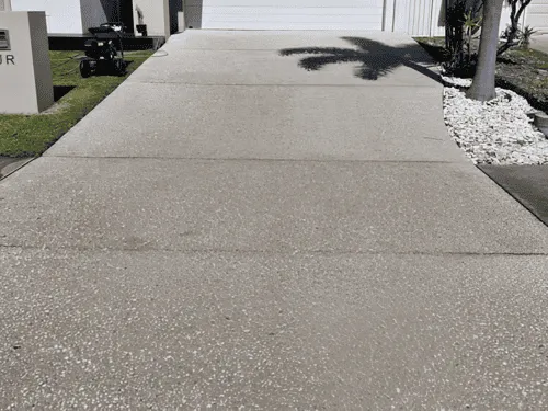 Concrete Cleaning in Mount Coolum