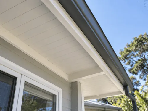 Eaves & Soffit Cleaning in Mount Coolum