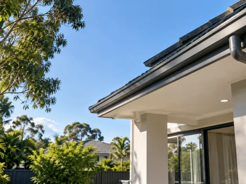 Gutter Cleaning in Mount Coolum
