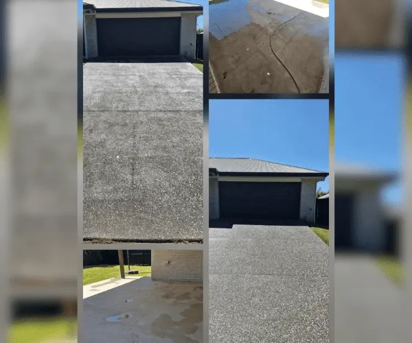 Cleaning of Paths Mount Coolum