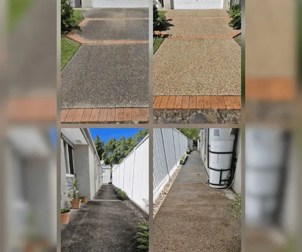  Cleaning of Paths