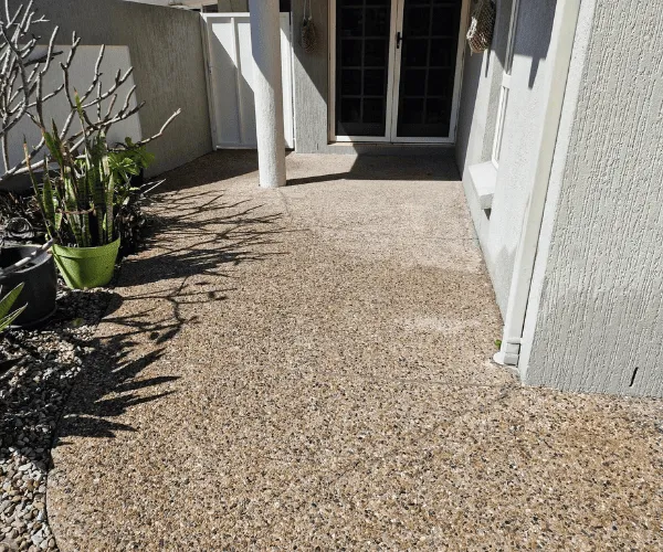 Concrete Cleaning Mount Coolum