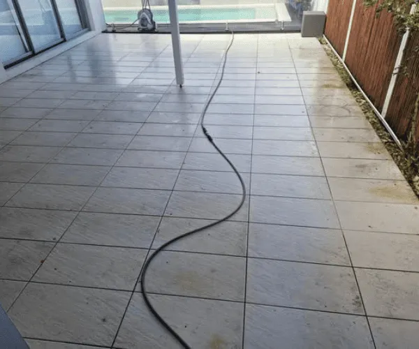 Paved Outdoor Areas Cleaning Mount Coolum