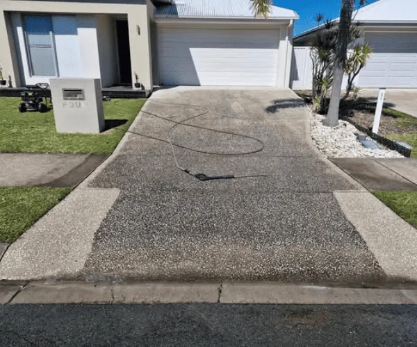 Cleaning of Patios Mount Coolum