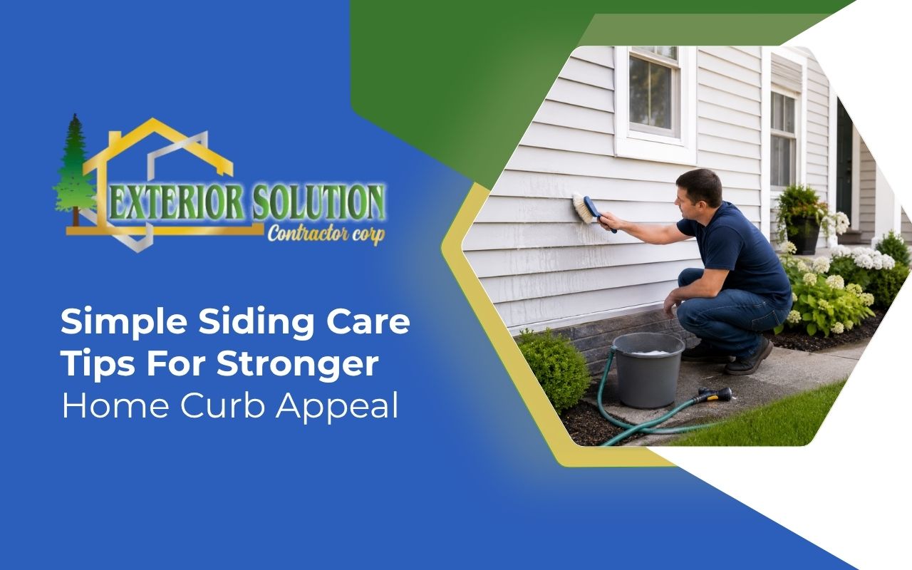  Seasonal siding care tips for protecting exterior walls