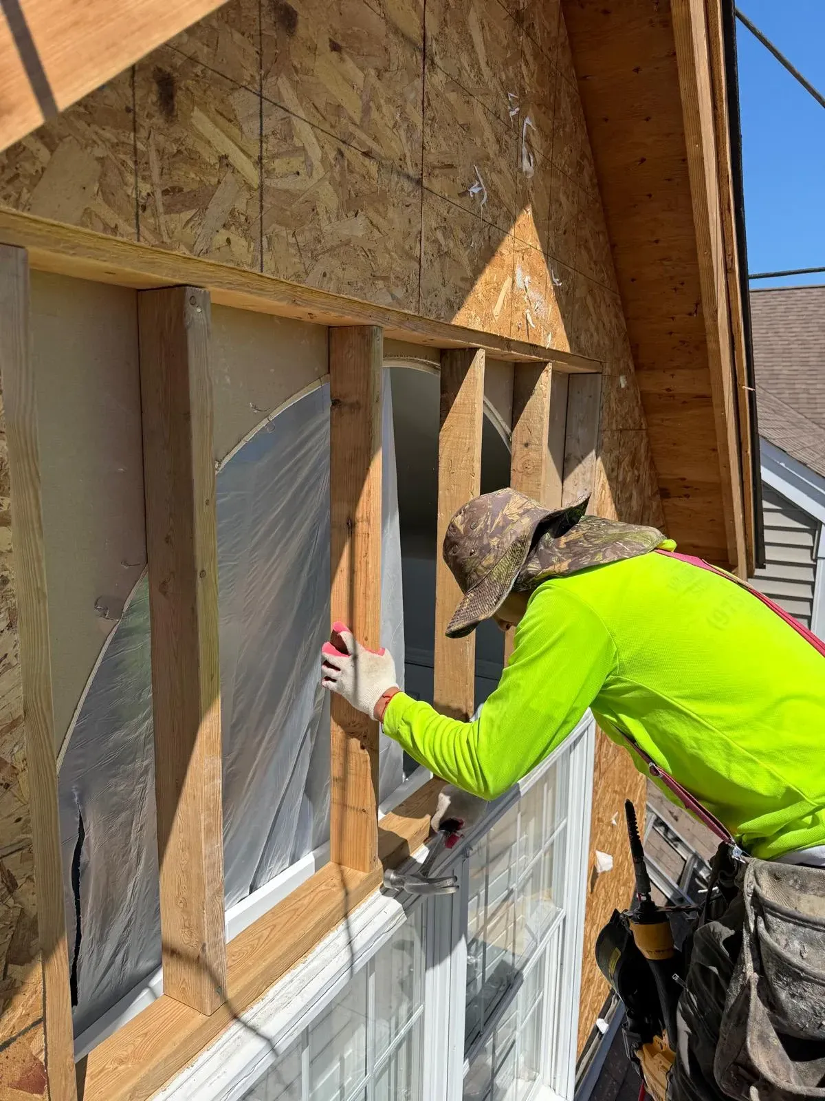 Exterior Solution Contractors Corp