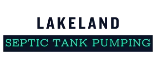 Septic tank Pumping Lakeland