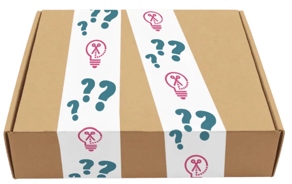 Your mystery MGL Box, mailed to your door