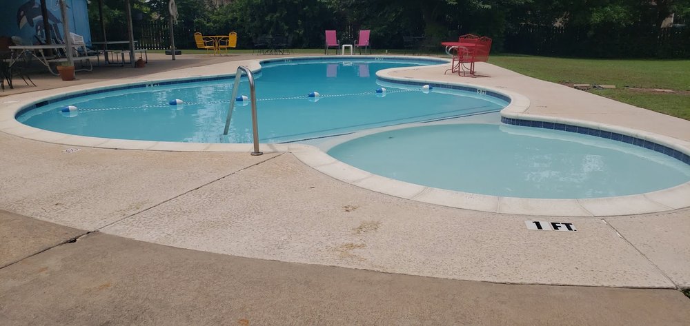 Pool Chemical Testing & Balancing Denton, Texas