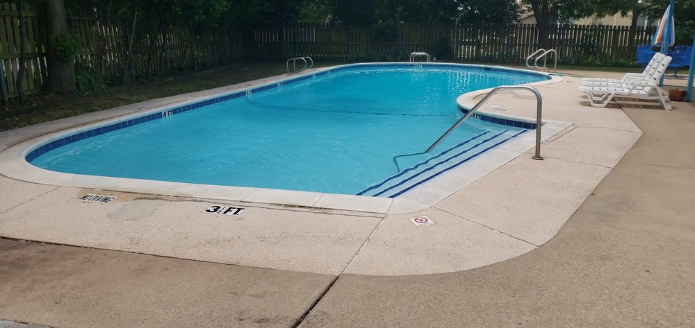 Pool Inspection Denton, Texas