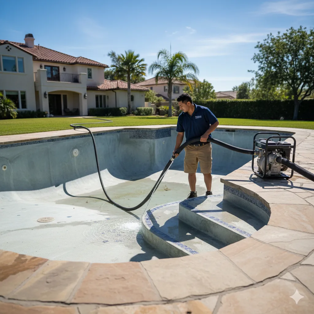  Pool Chemical Testing & Balancing