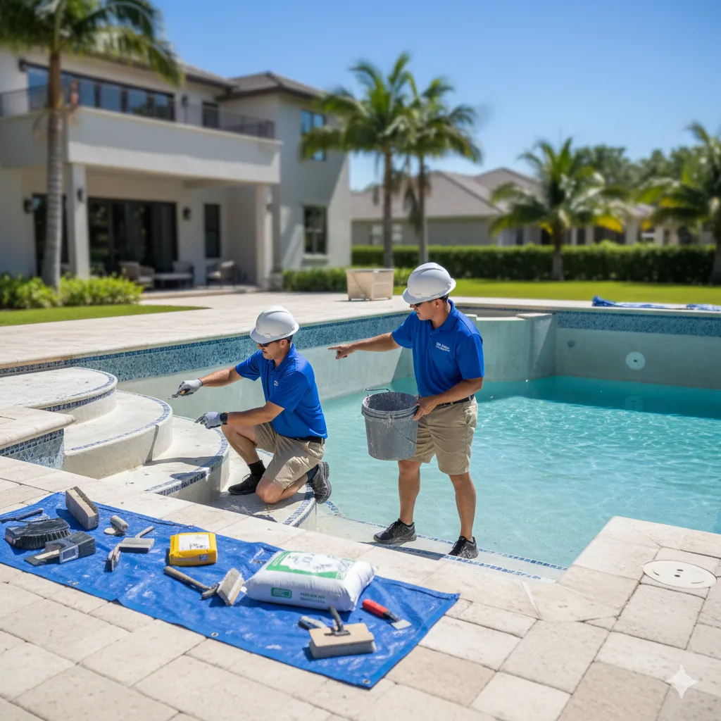  Pool Chemical Testing & Balancing