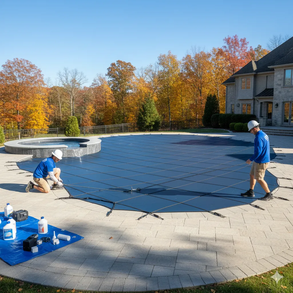  Pool Chemical Testing & Balancing