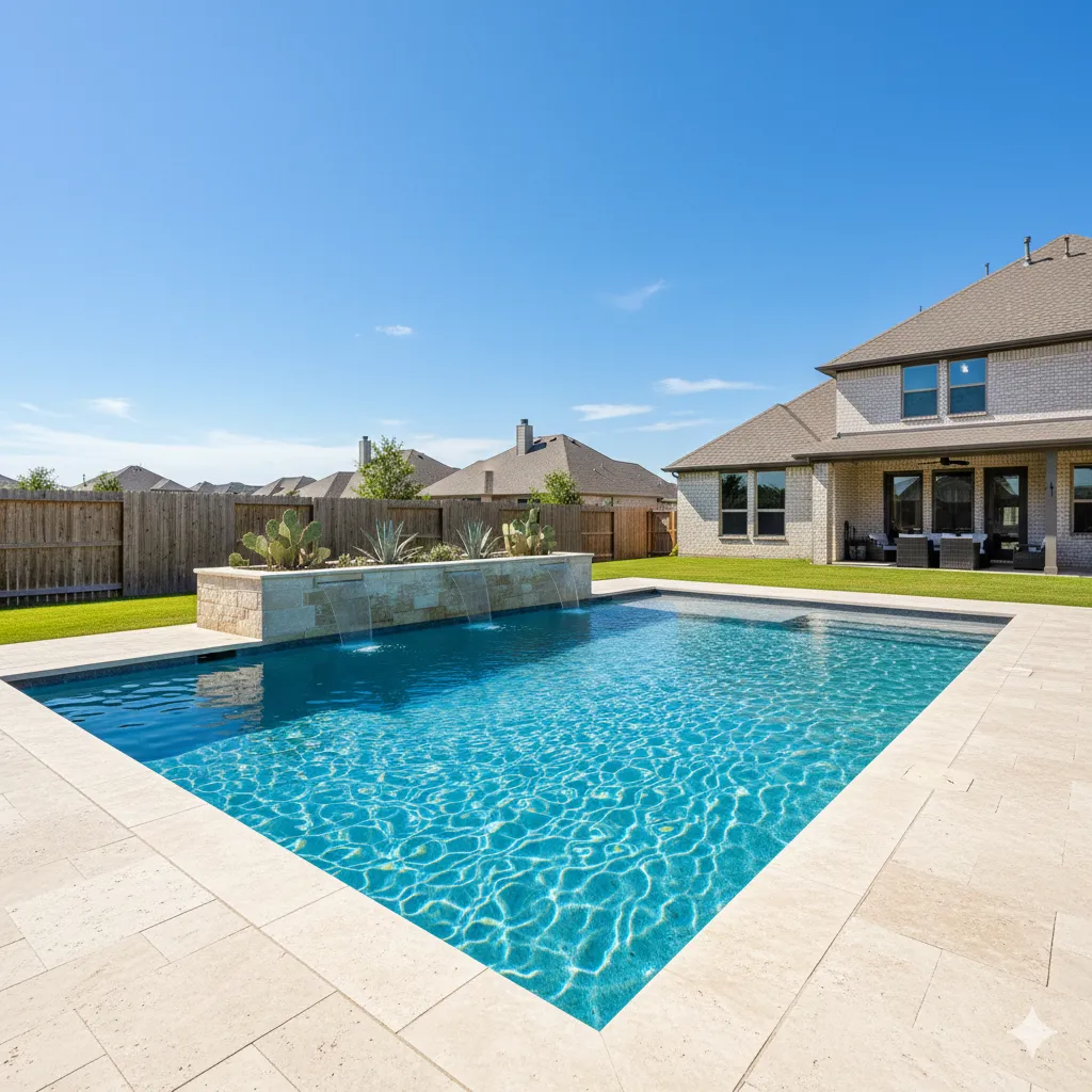 Little Elm, Texas Pool Chemical Testing & Balancing