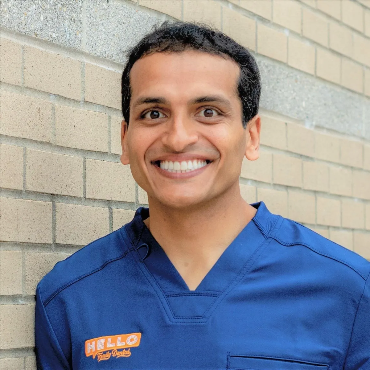 Dr. Mitul Patel, Hello Family Dental Suwanee, Georgia