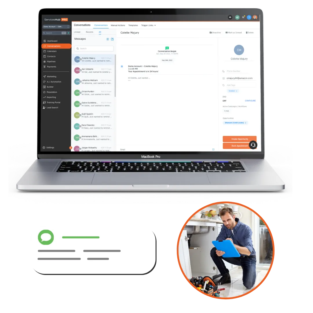 social media marketing