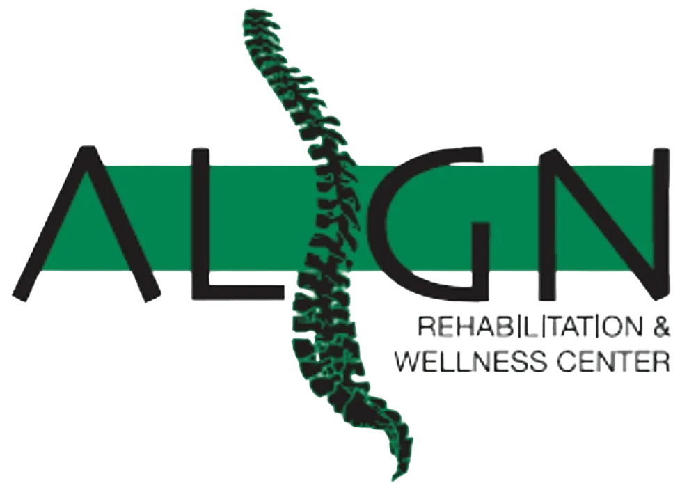 align rehabilitation and wellness center logo