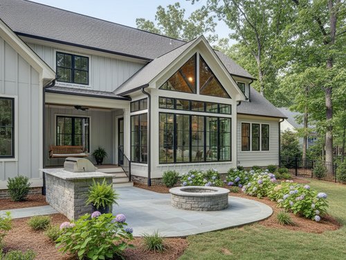 Fort Mill, SC Design & build services