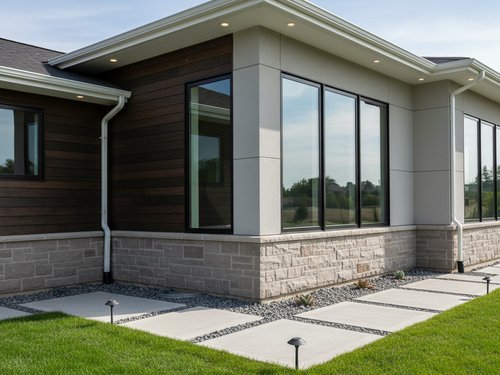 Concord, NC New House Builds