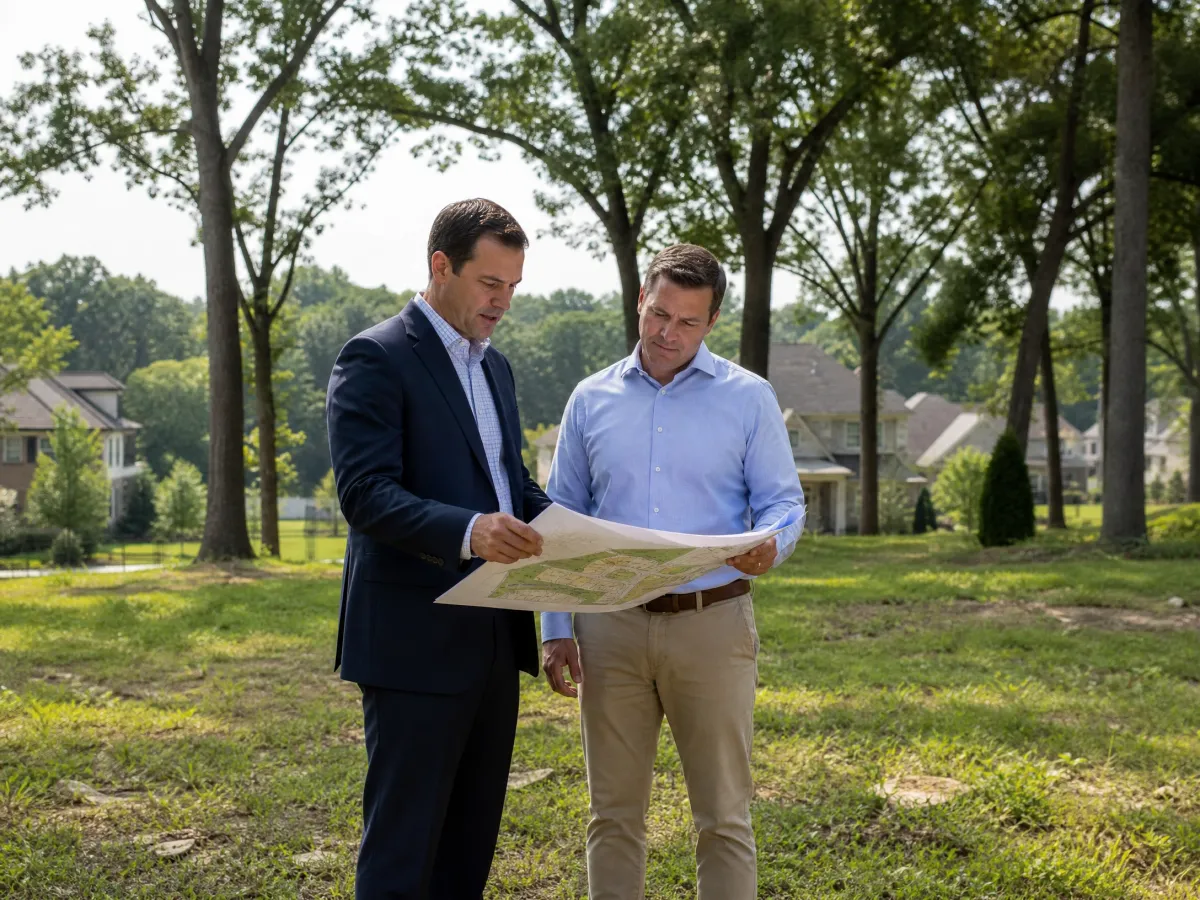 Land acquisition in Charlotte, NC