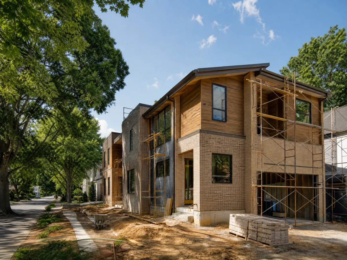 Design & build services in Charlotte, NC