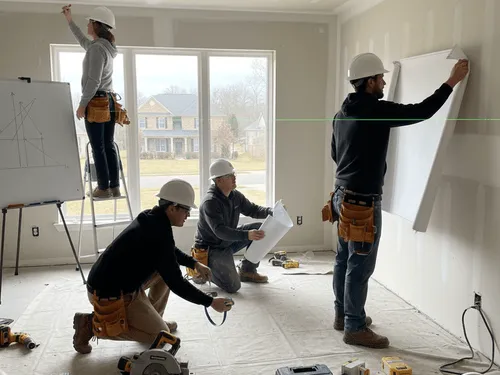  Pre-construction planning