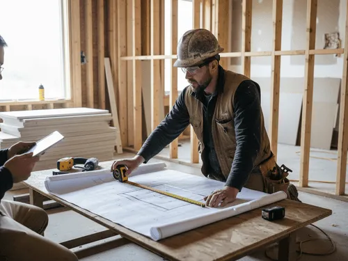  Pre-construction planning