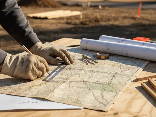  Pre-construction planning