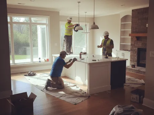 Pre-construction planning