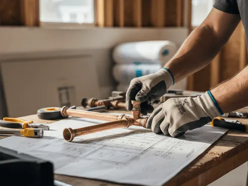 Pre-construction planning