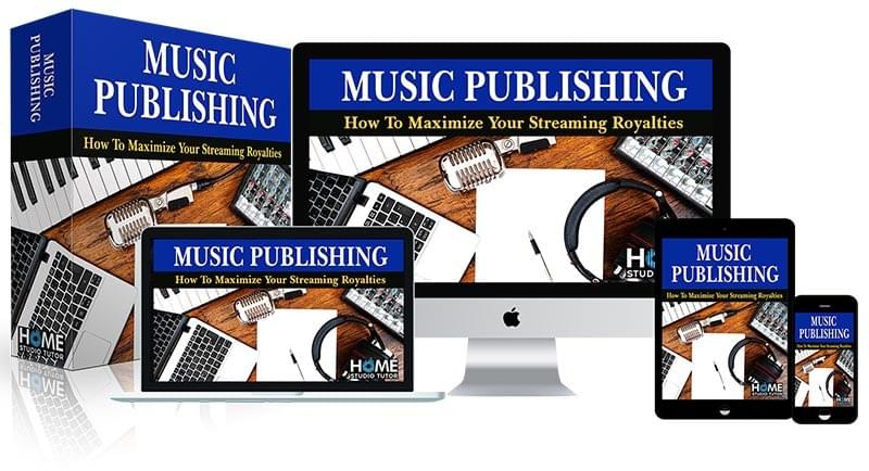 Music Publishing - How To Maximize Your Streaming Royalties