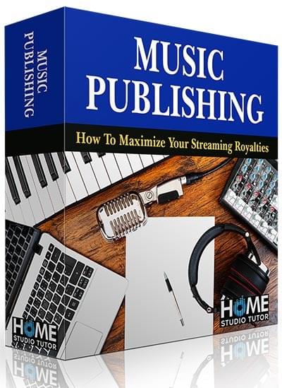 Music Publishing - How To Maximize Your Streaming Royalties