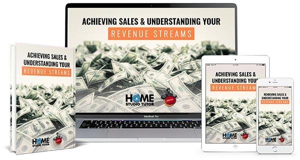 Achieving Sales & Understanding Your Revenue Streams