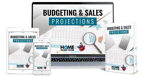 Budgeting & Sales Projections