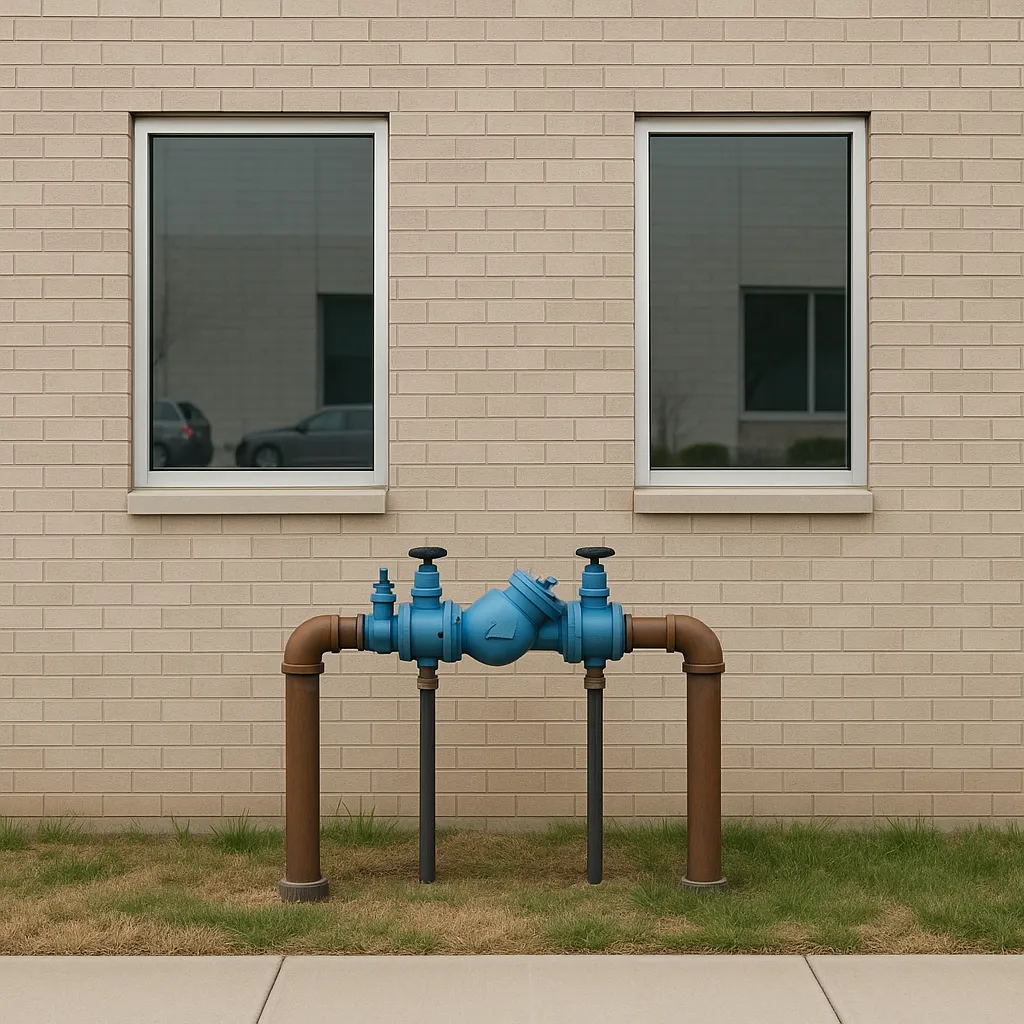 Backflow Preventer Testing